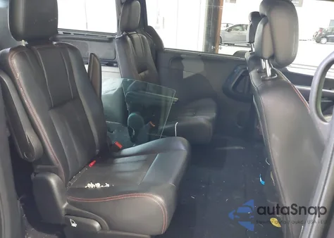 2017 Dodge Grand Caravan Gt z USA, uszkodzony, nr VIN 2C4RDGEG7HR639262